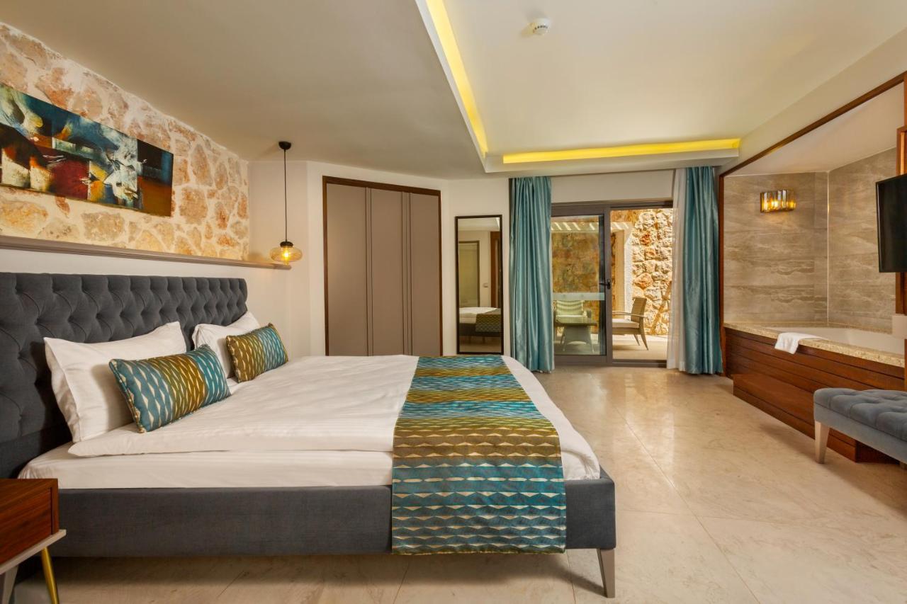 Molino Hotel Kaş