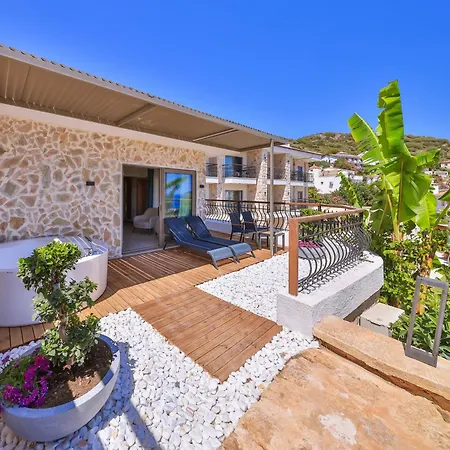 Molino Hotel Kaş Exterior photo