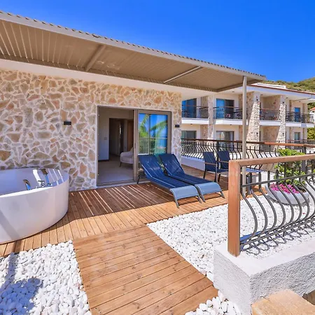 Molino Hotel Kaş Exterior photo