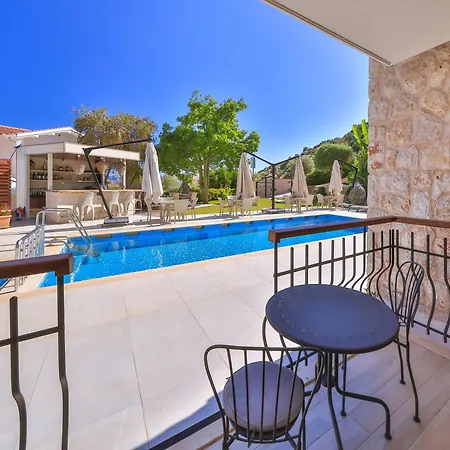 Molino Hotel Kaş Exterior photo