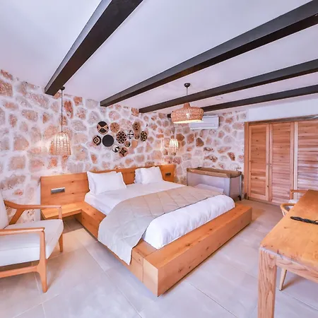 Molino Hotel Kaş Exterior photo