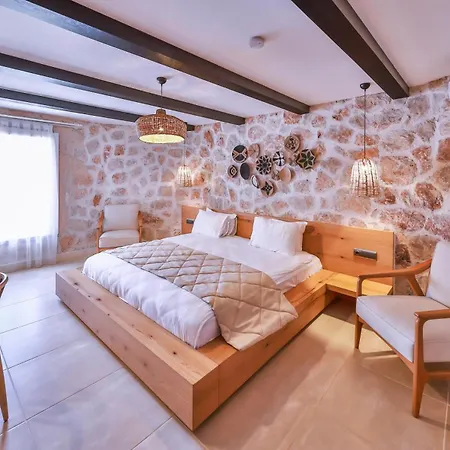Molino Hotel Kaş Exterior photo