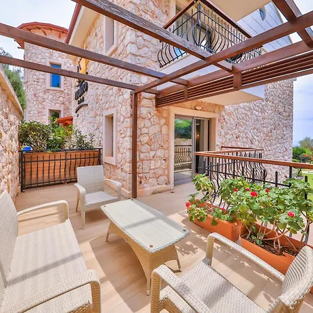 Molino Hotel Kaş Exterior photo