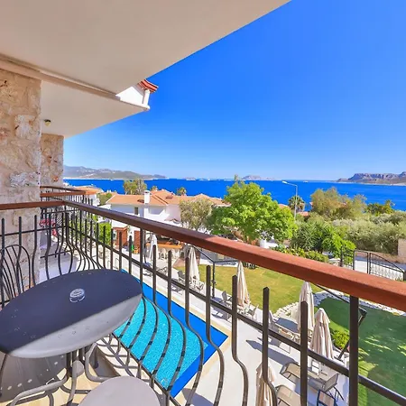 Molino Hotel Kaş Exterior photo