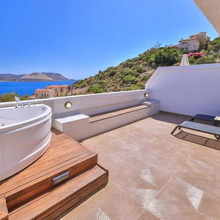 Molino Hotel Kaş Exterior photo