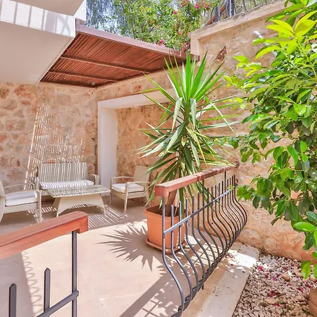 Molino Hotel Kaş Exterior photo
