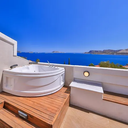 Molino Hotel Kaş Exterior photo