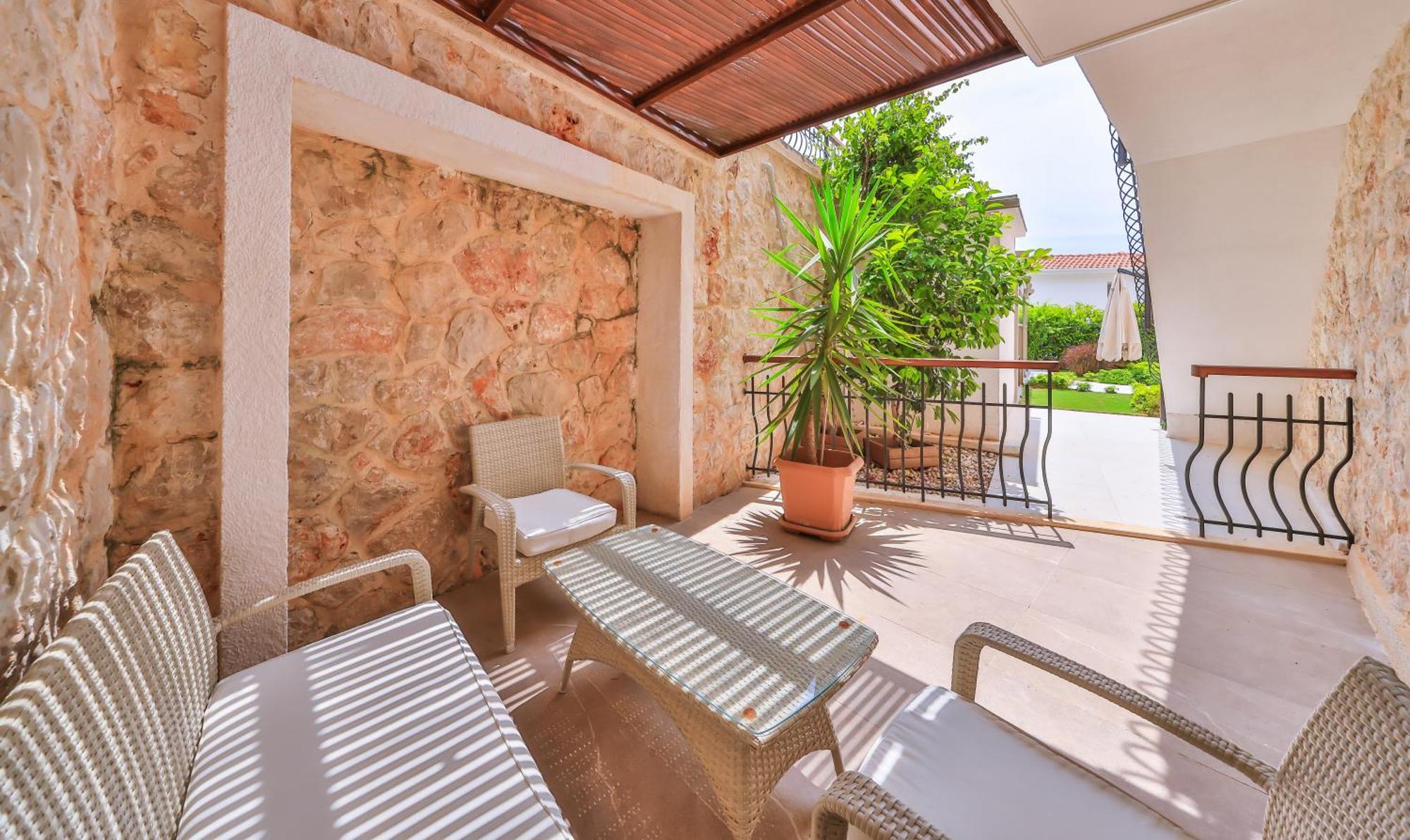 Molino Hotel Kaş