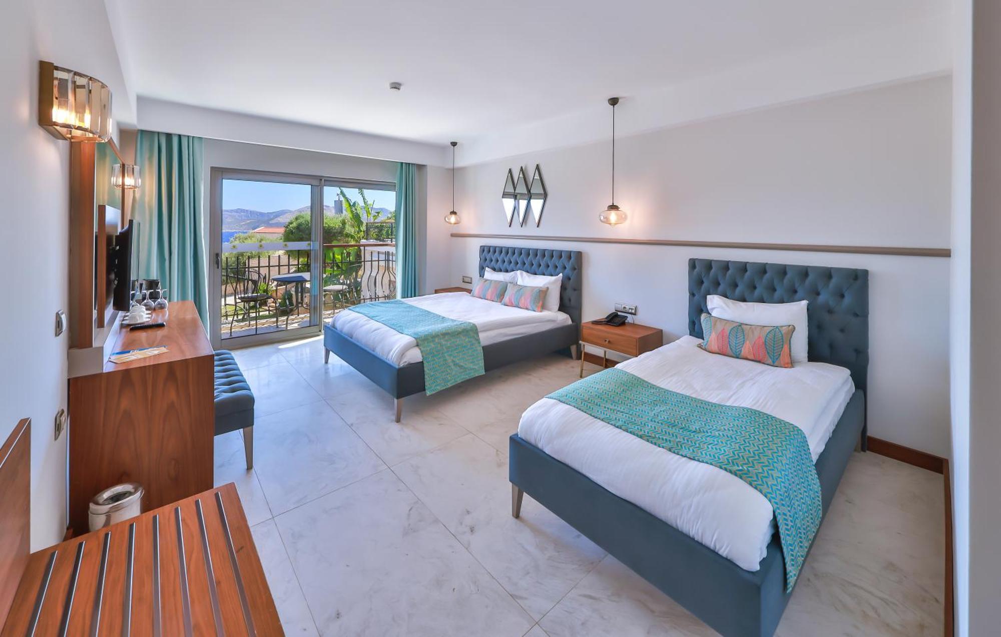 Molino Hotel Kaş