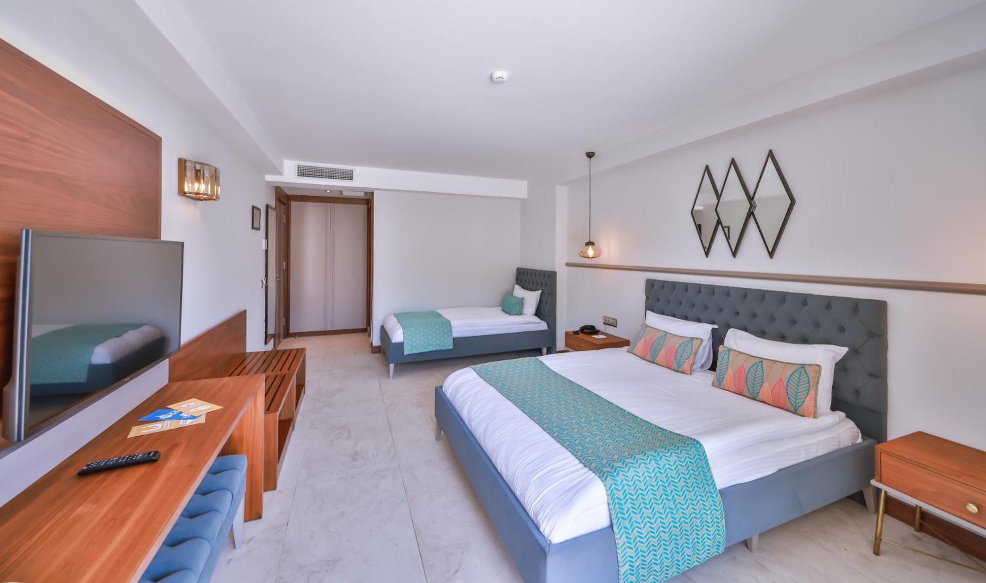 Molino Hotel Kaş
