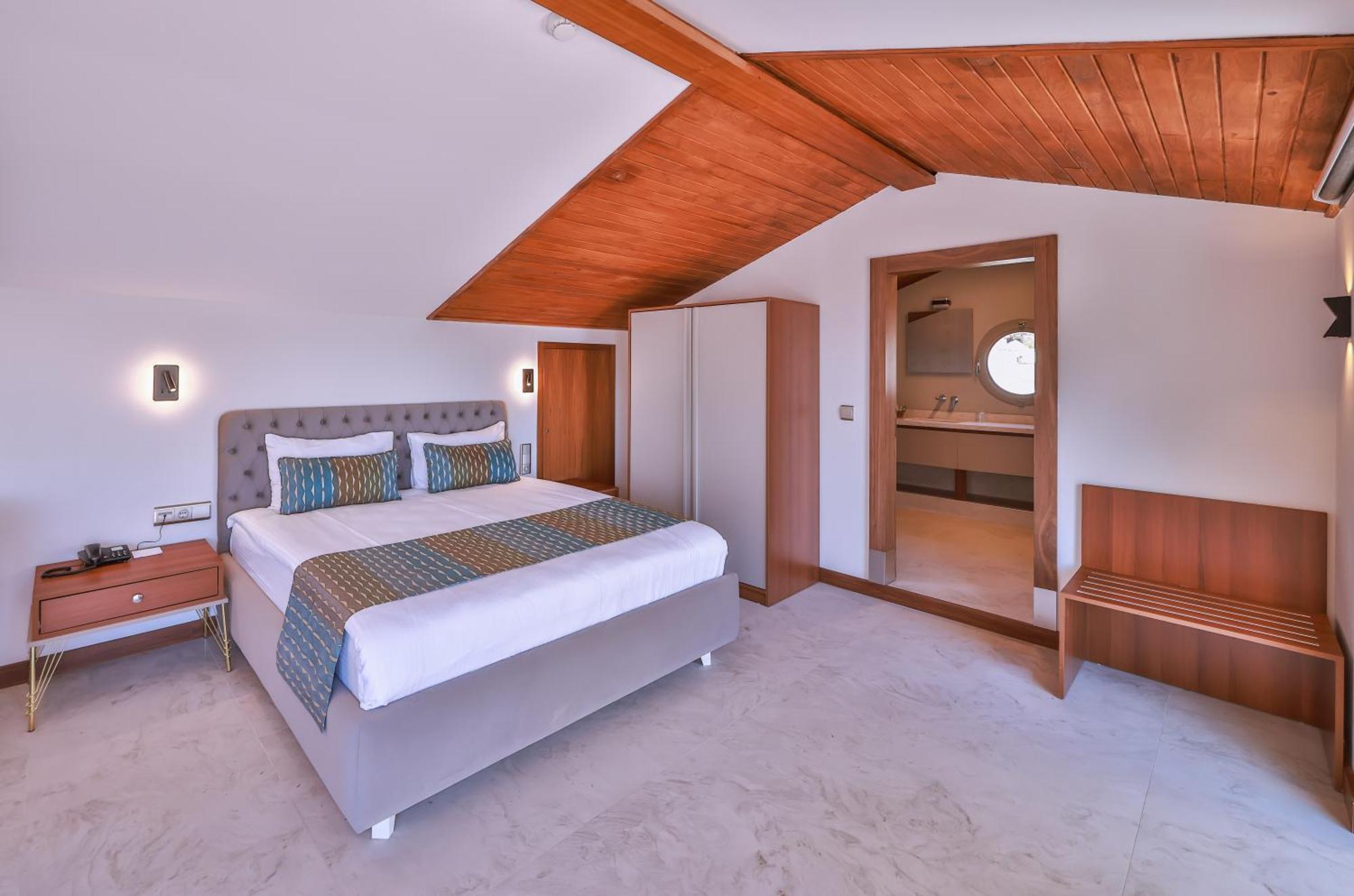 Molino Hotel Kaş